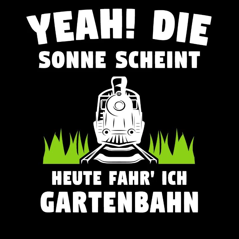 Gartenbahn Eisenbahn Garten Gartenbahner