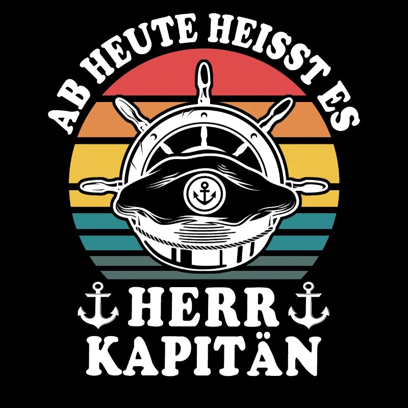 Bootsführerschein Segeln Boot Kapitän