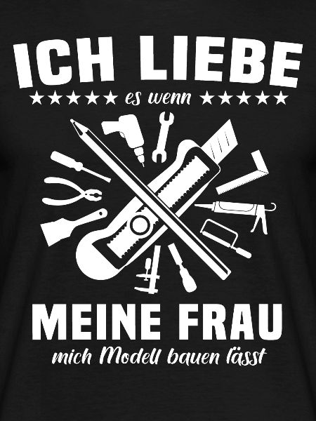 Modellbauer Sprüche Modellbau