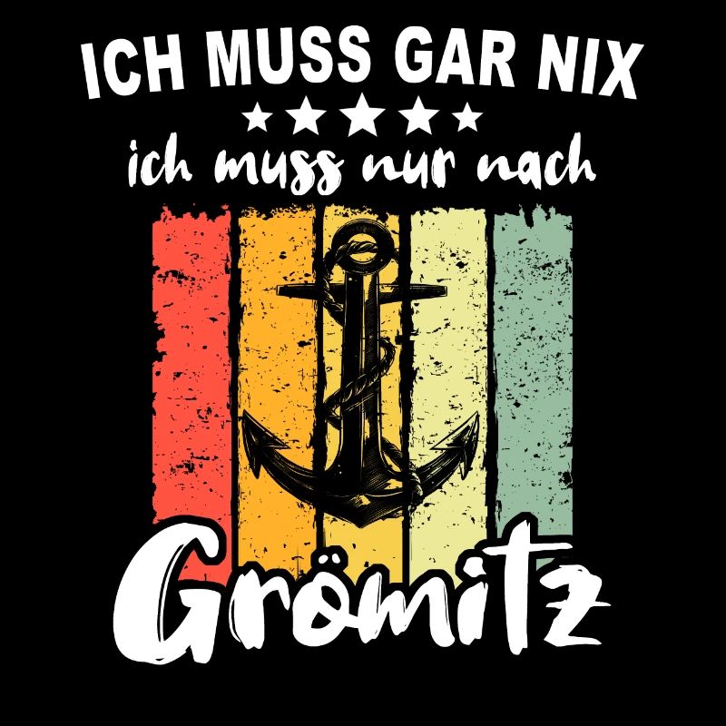 Grömitz Souvenir Grömitzer Groemitz