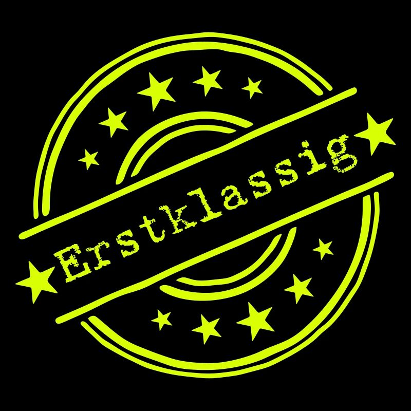 Erstklassig Premium Einschulung Erste Klasse Beste