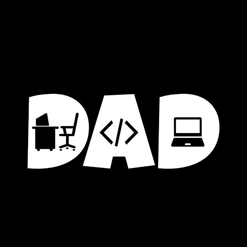 papa Programmierer kodierung papa entwickler