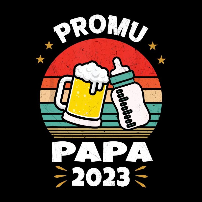 Beförderung zum Future Dad 2023