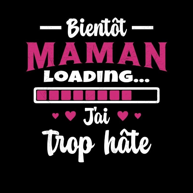 Bientôt Maman Cadeau Future Maman