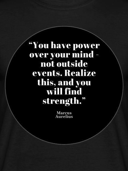 Marcus Aurelius Quote