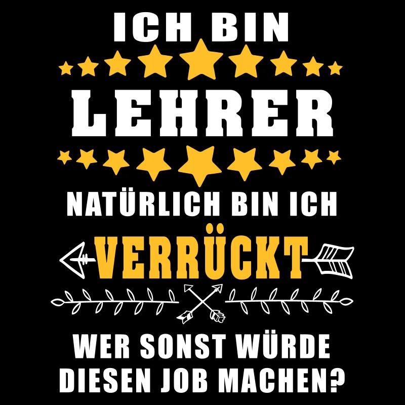 Verrückte Lehrer