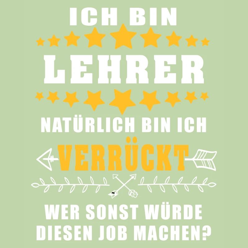 Verrückte Lehrer