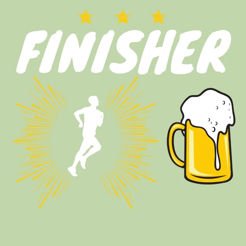 Finisher / Running / Runner / Gift
