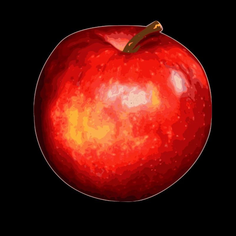 Roter Apfel