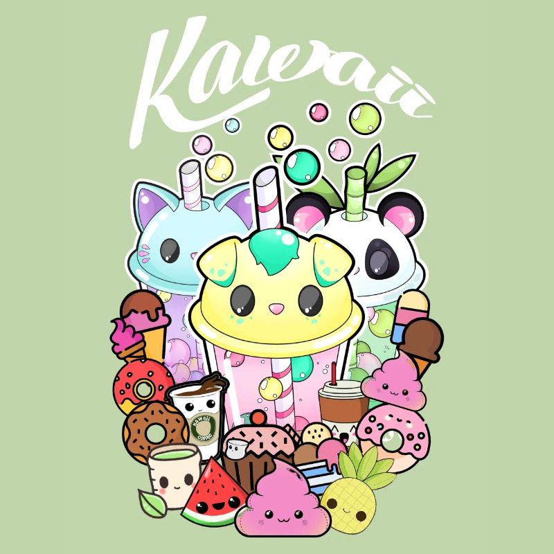 Kawaii sötsaker