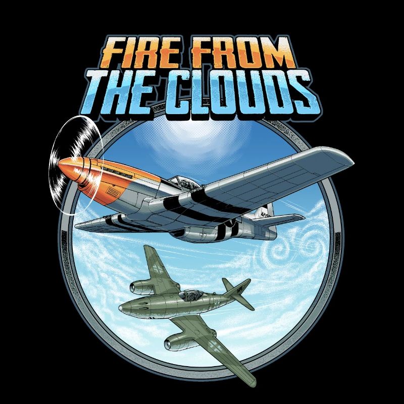 Fire From The Clouds