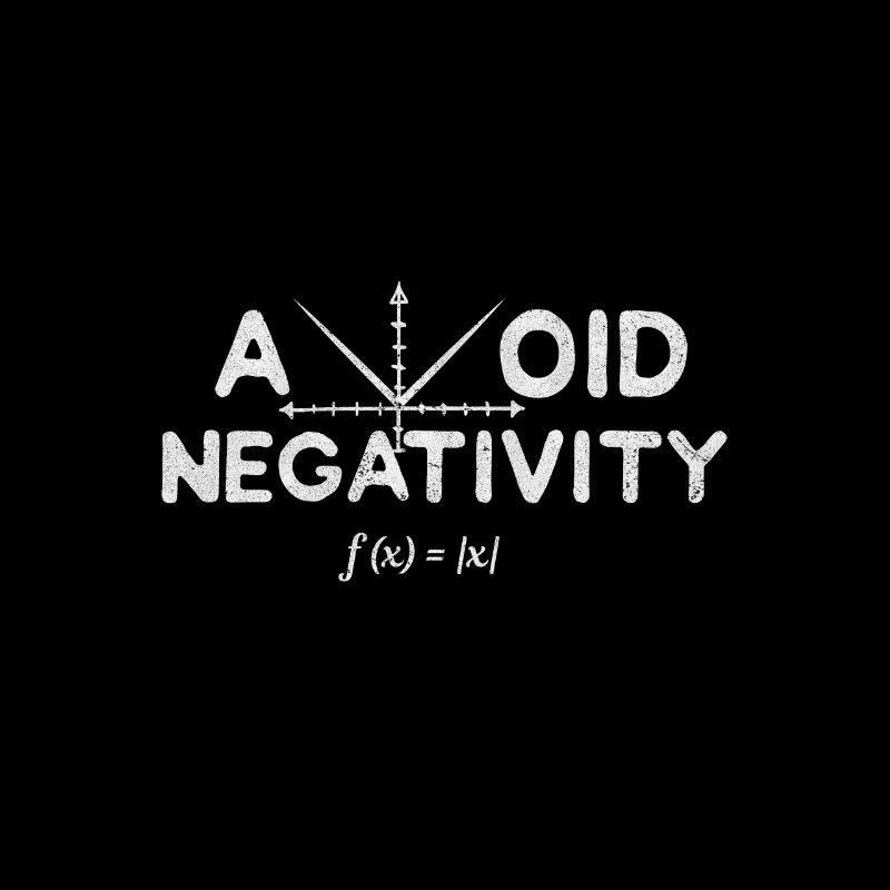Avoid negativity