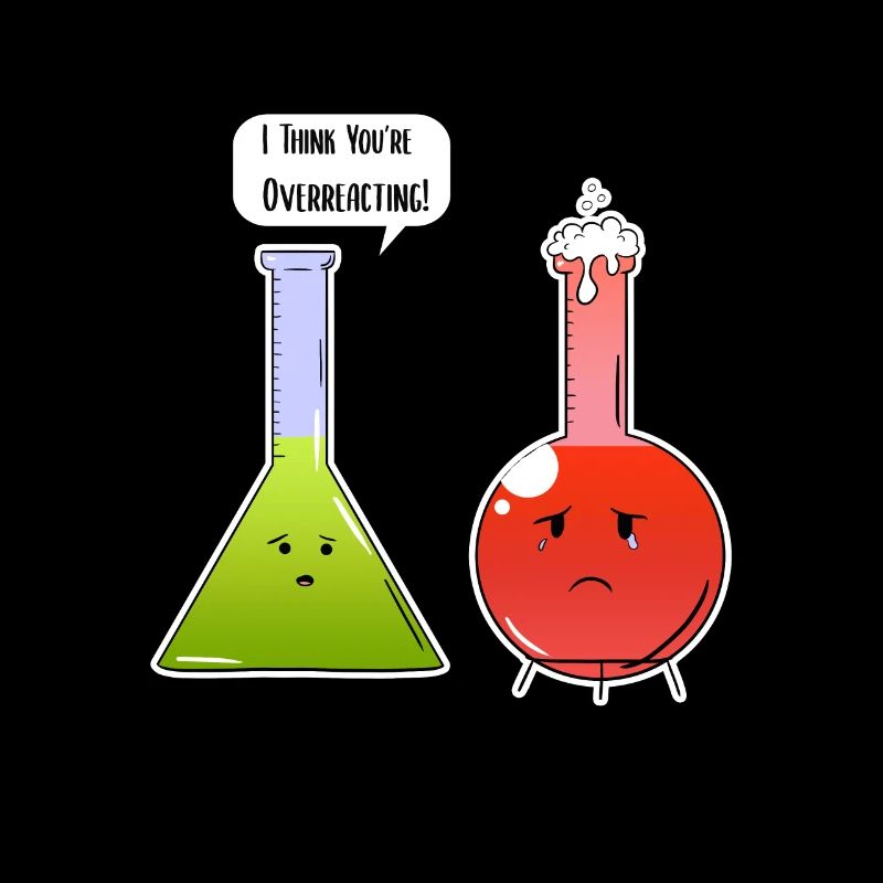 Chimie Chimie Nerd