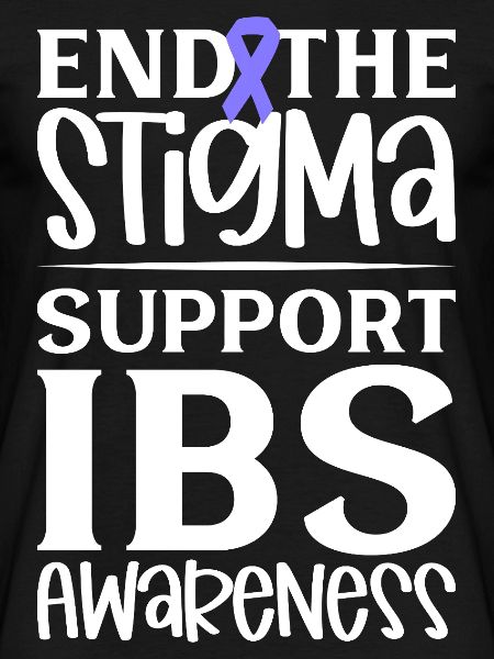 IBS Awareness - Stigma beenden