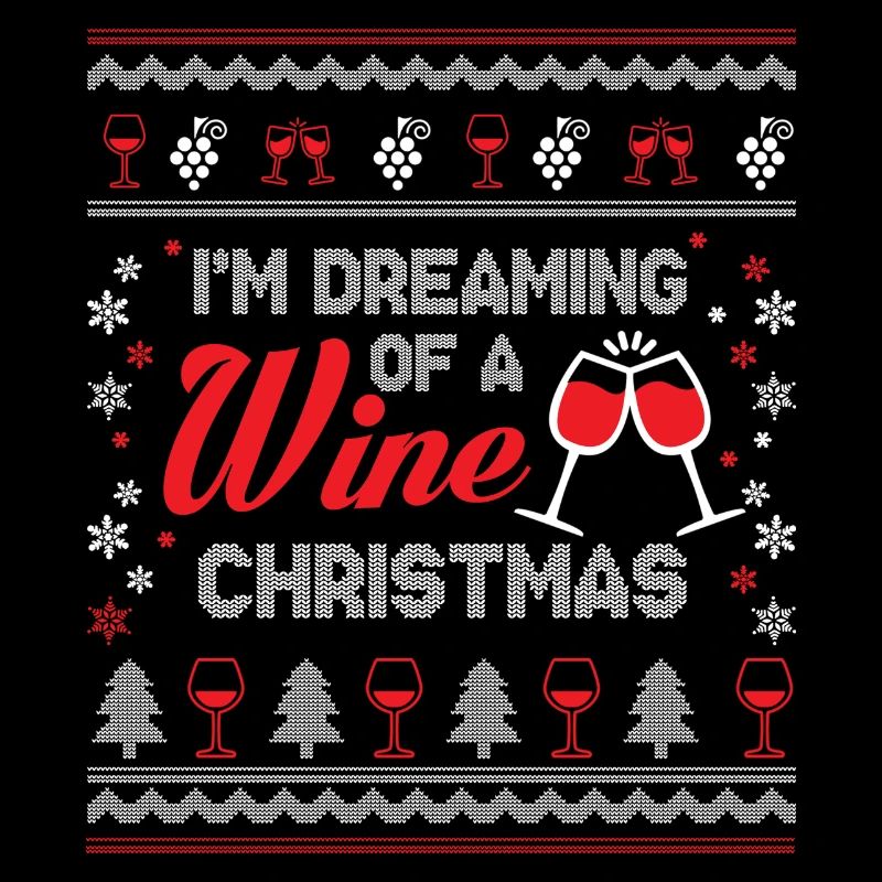 Je rêve d'un vin de Noël