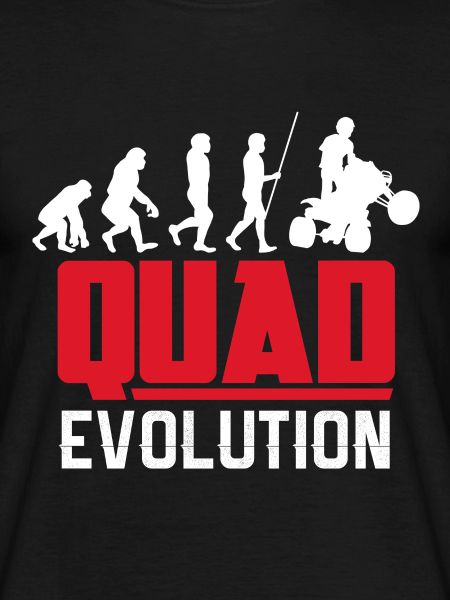 Quad Evolution