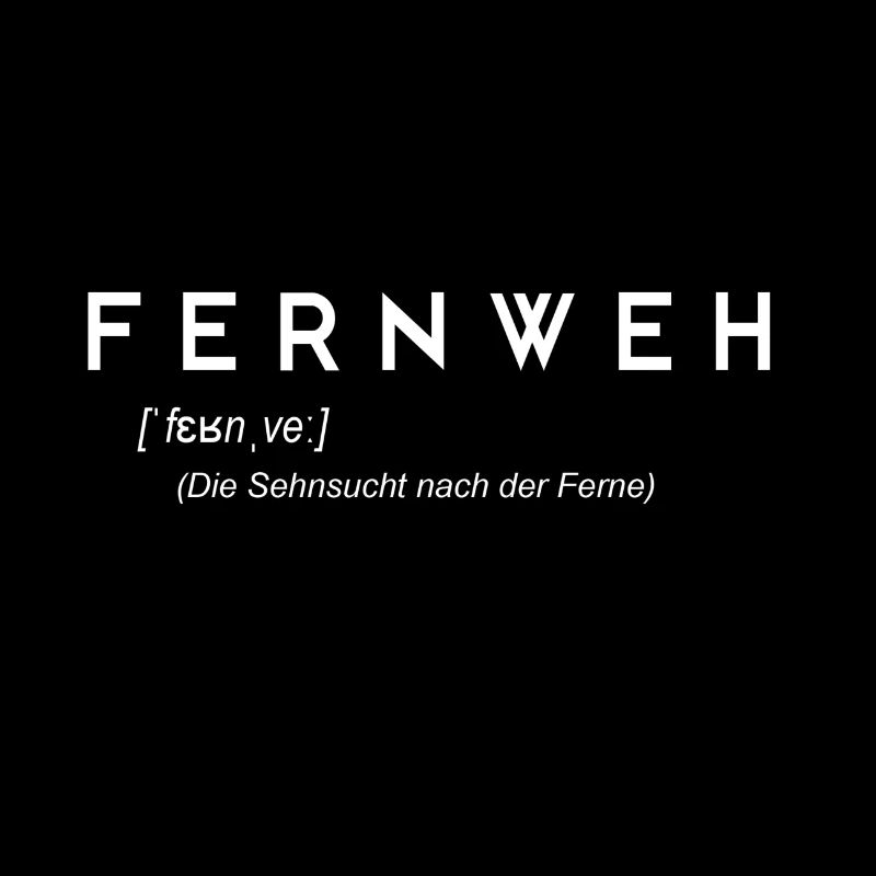 Fernweh Definition