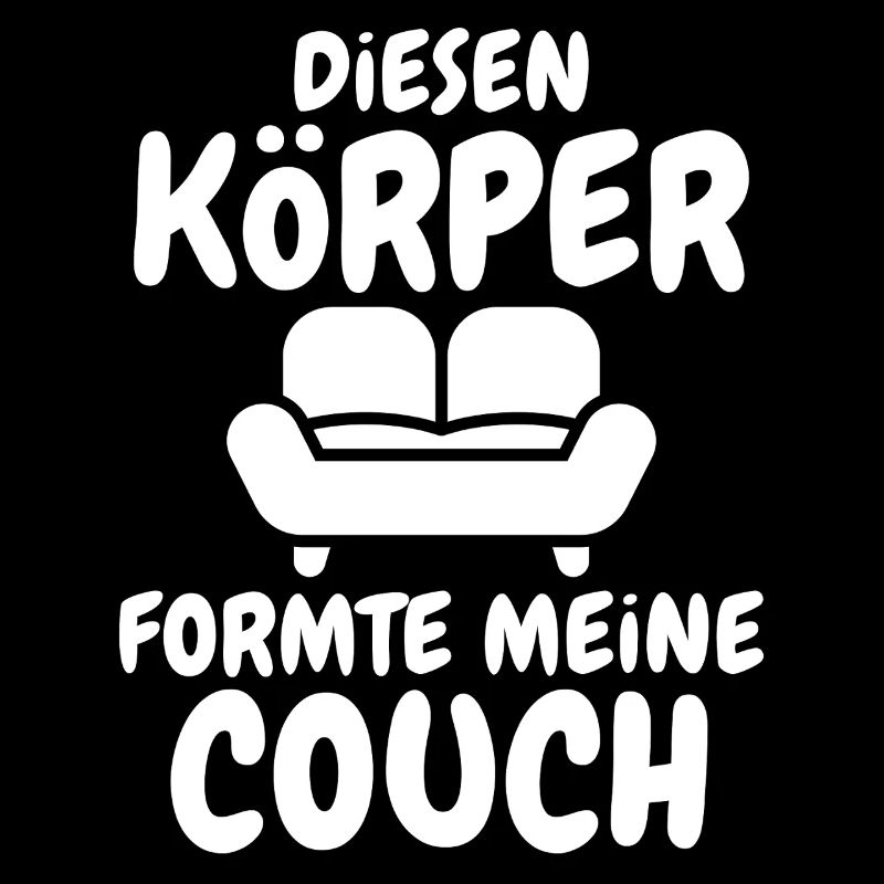Couch Formte Körper