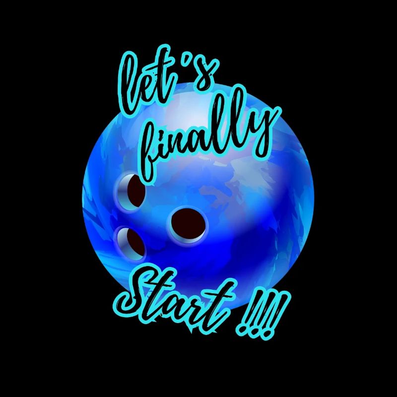 let´s finally Start Bowling 8