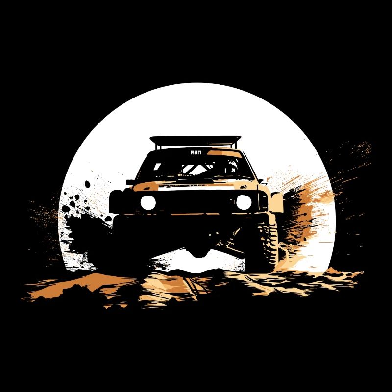 Desert Rallye