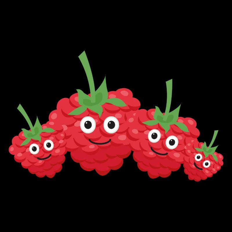 himbeeren,familie,beeren,himbeere