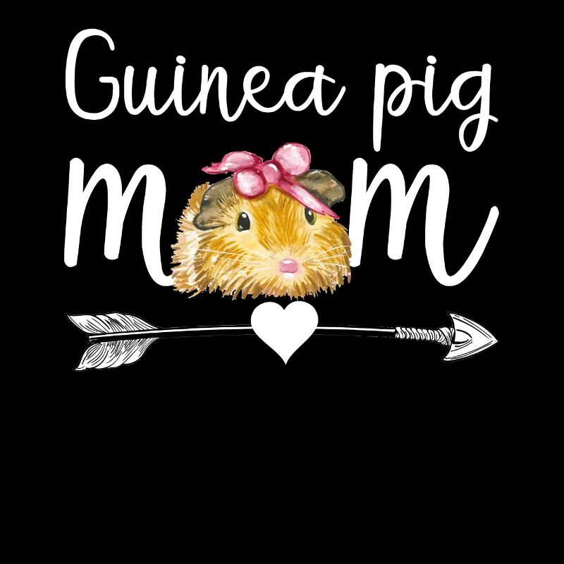 maman cochon d'Inde