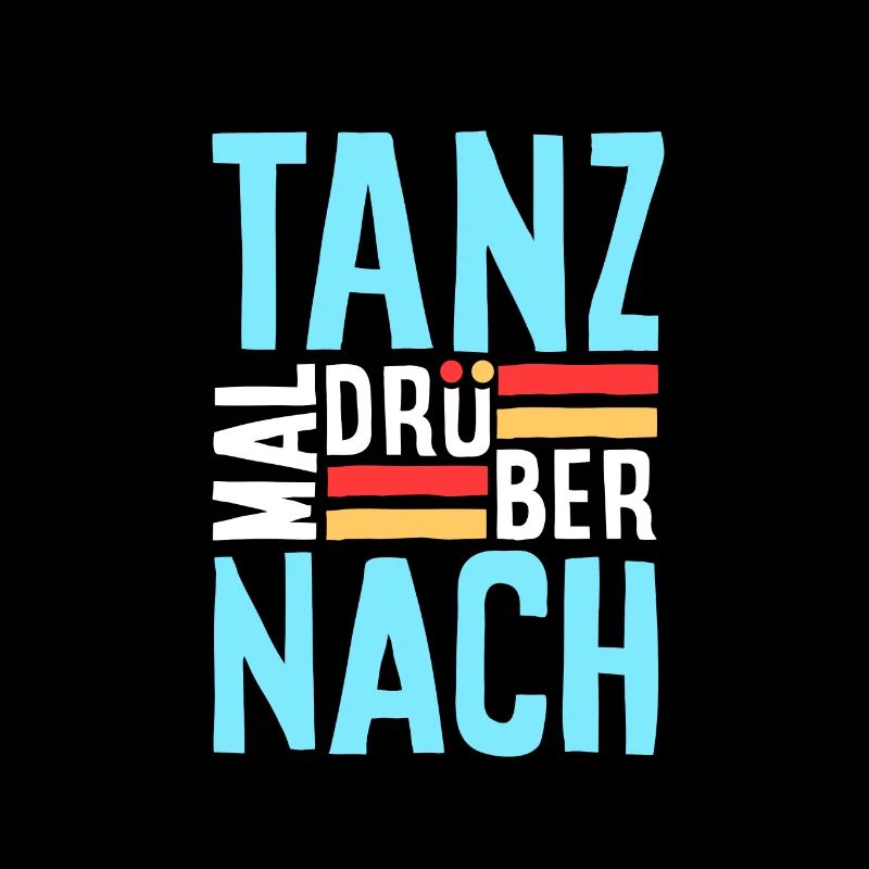 Tanz mal drüber nach