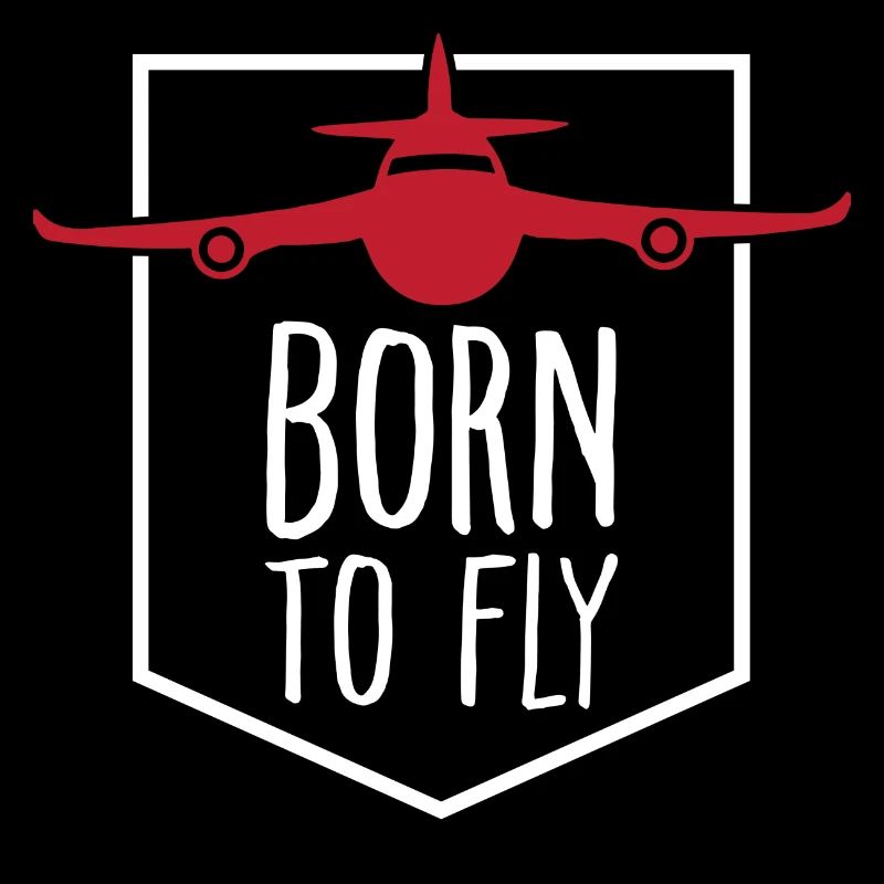 Né pour piloter l’avion Cooles