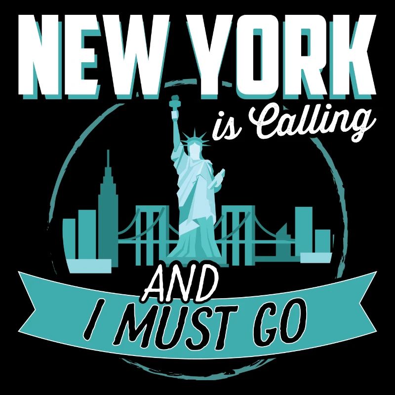 New York appelle et je dois partir Voyage Cooles