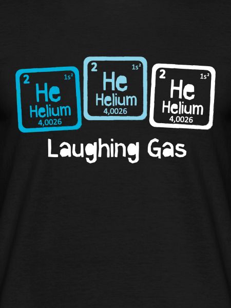 Helium nitrous oxide