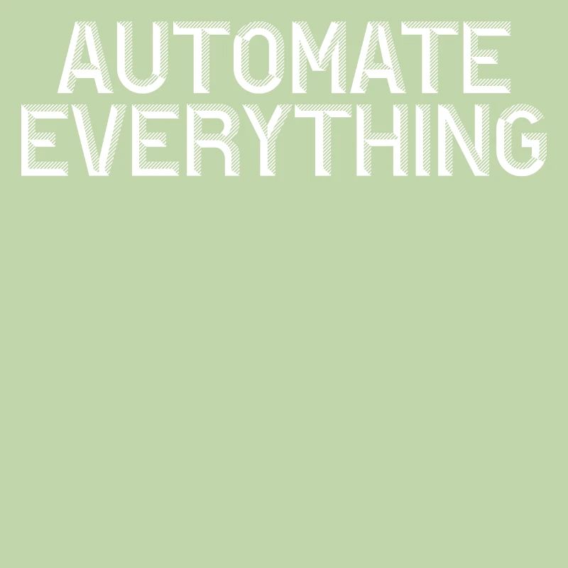 Robot Automation