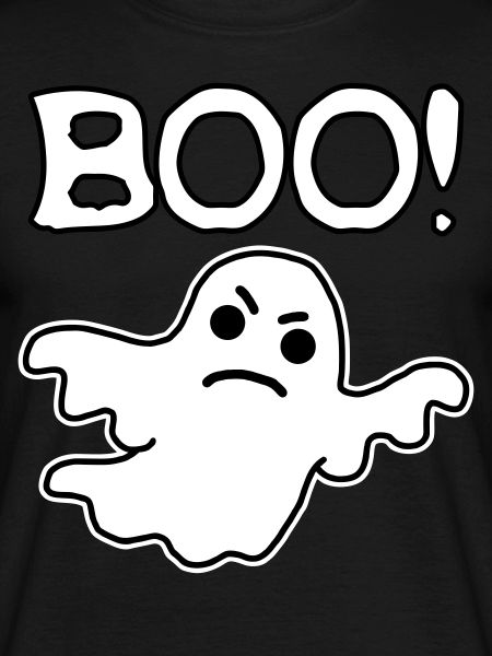 halloween ande skräck rolig ironisk grimas