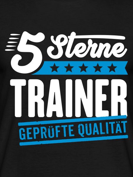 5Sterne Trainer
