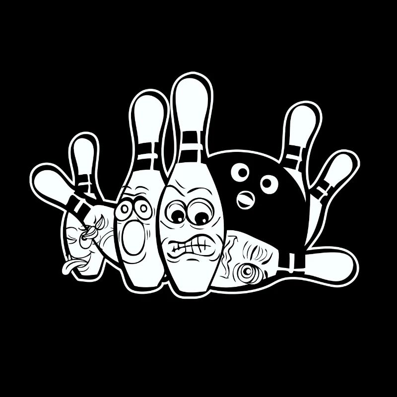 Bowling et cadeau de bowling