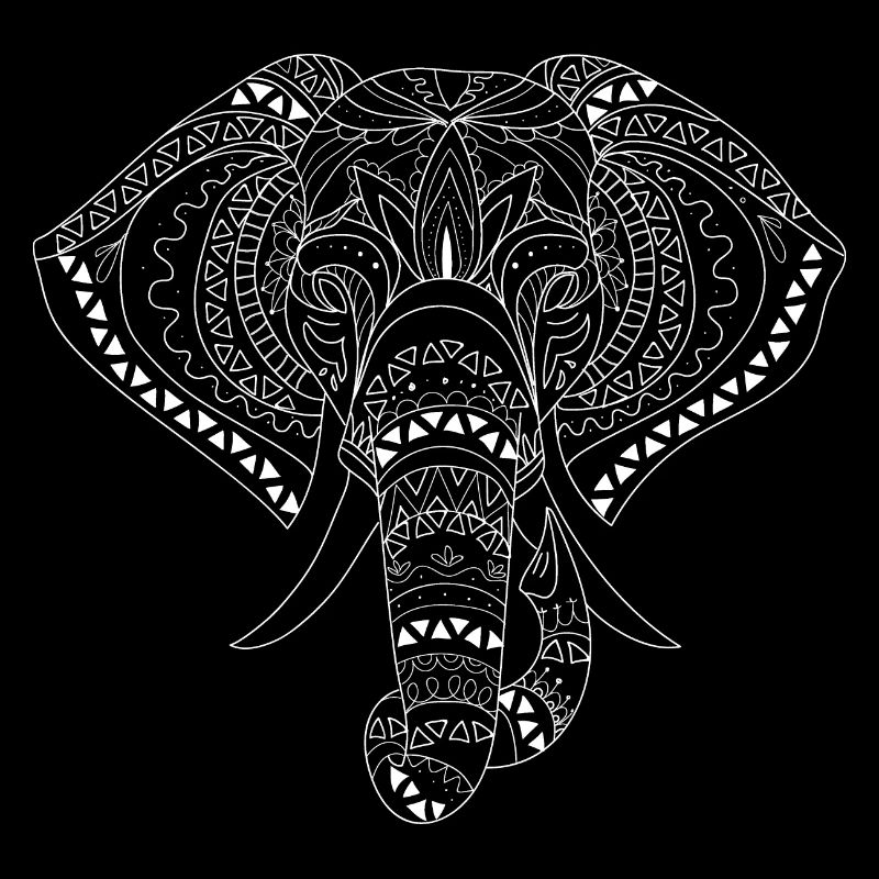 Elefant Ethno