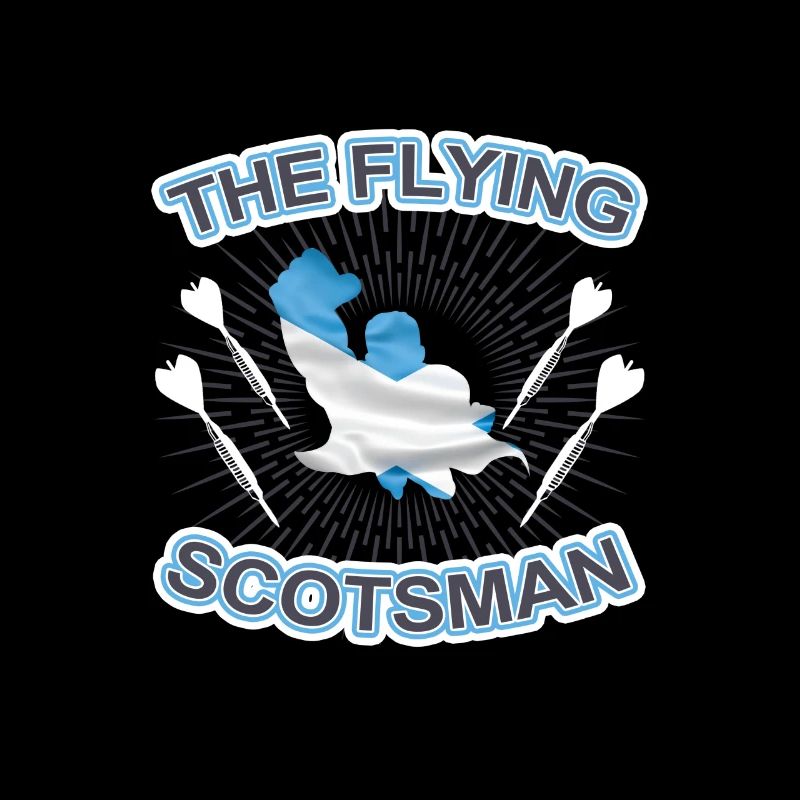 Fléchettes The Flying Scotsman fléchettes fléchette