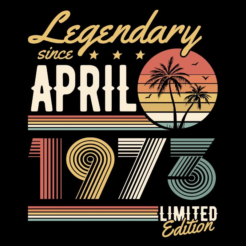 Legendary Since April 1973 Limited Edition