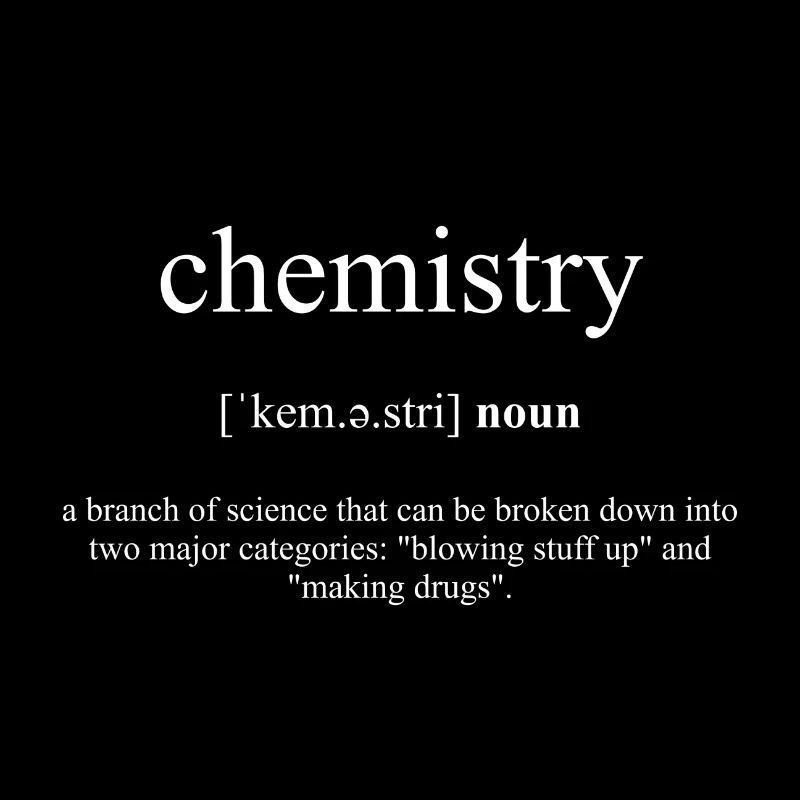 Chimie Black Edition