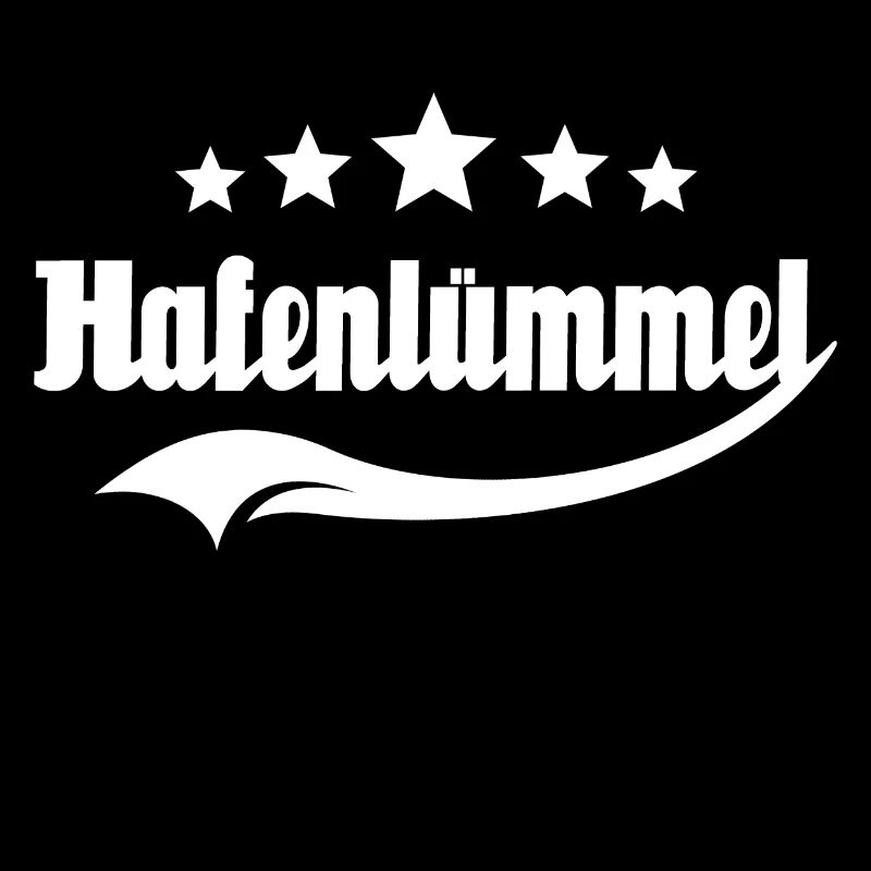 Hafenlümmel Hamburger Hafen