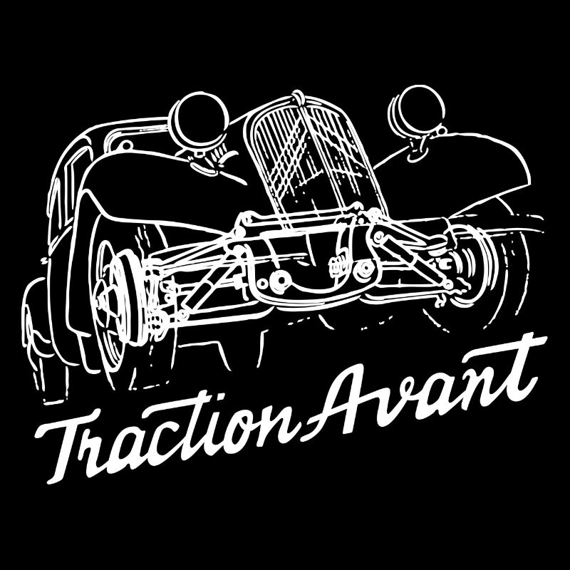 Traction Avant