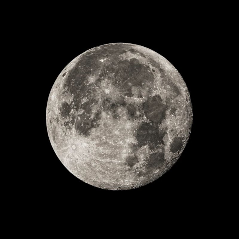 Pleine lune