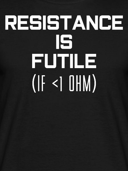 Electronics Resistance Electronics Technician