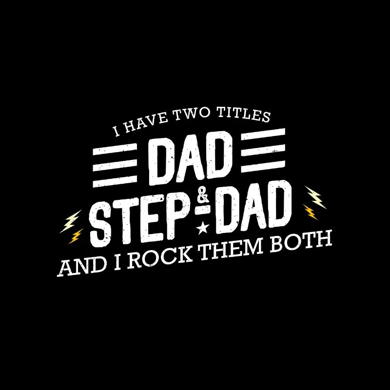 Deux papas papa et step