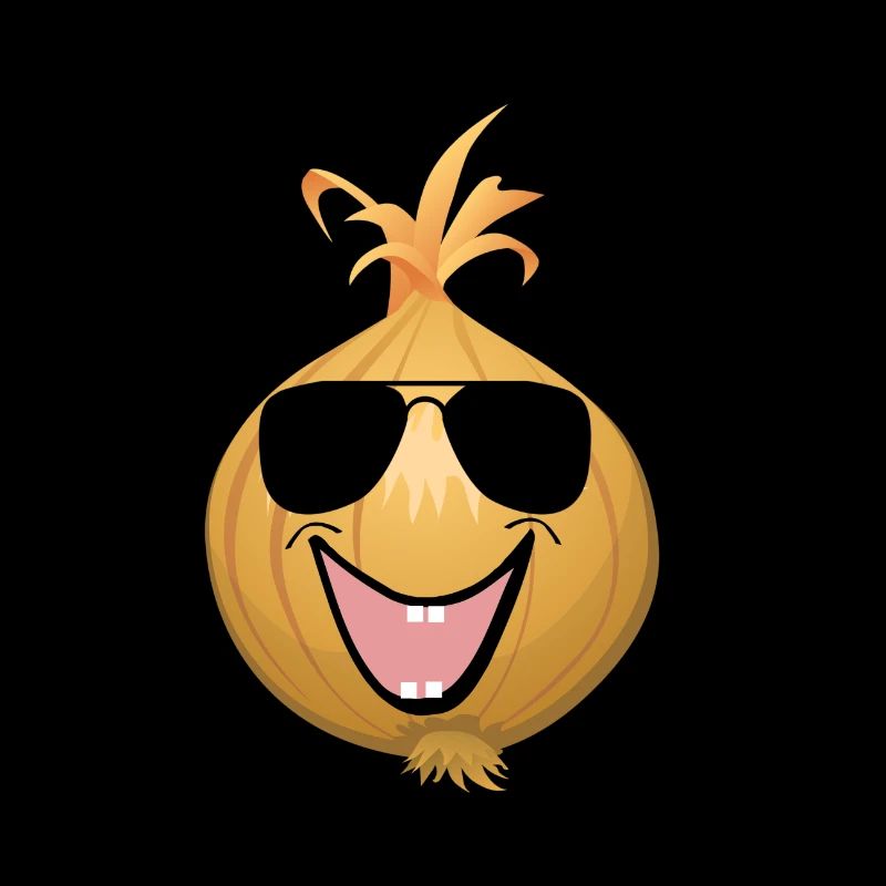 laughing onion