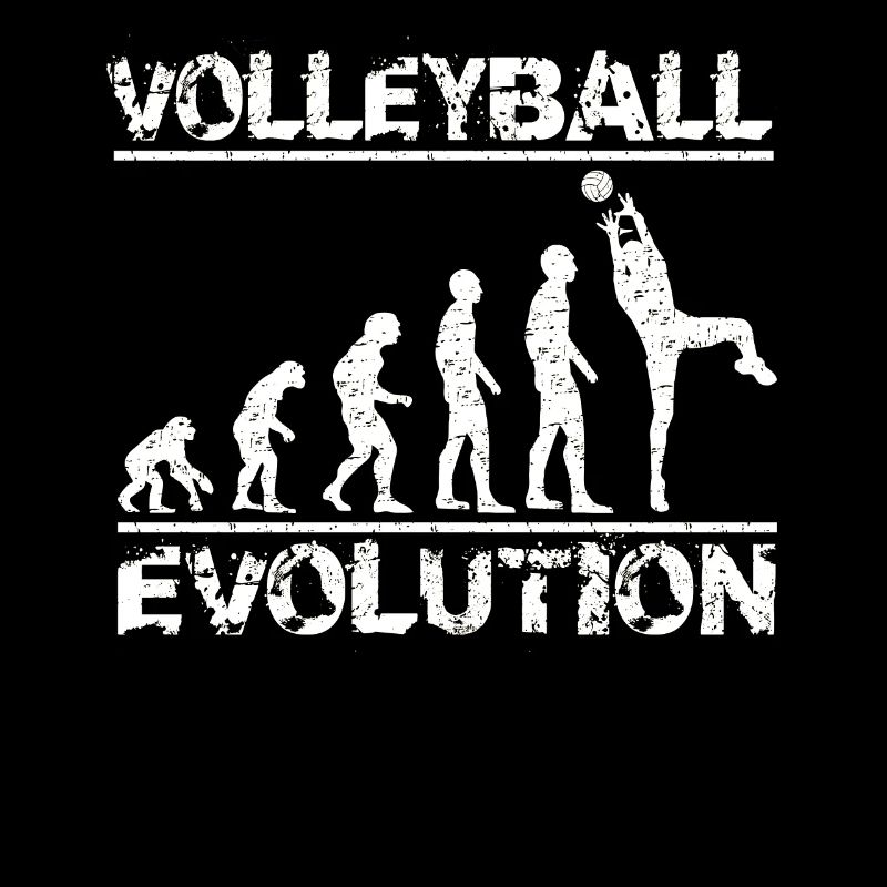 Volleyball Evolution