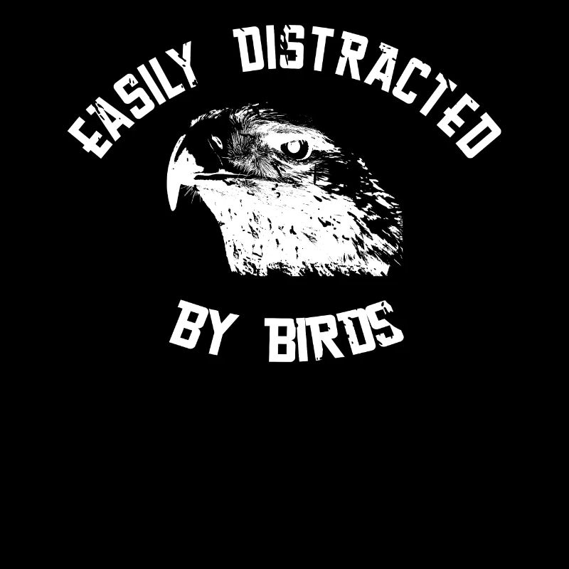 Observation des oiseaux nerd énonciation drôle