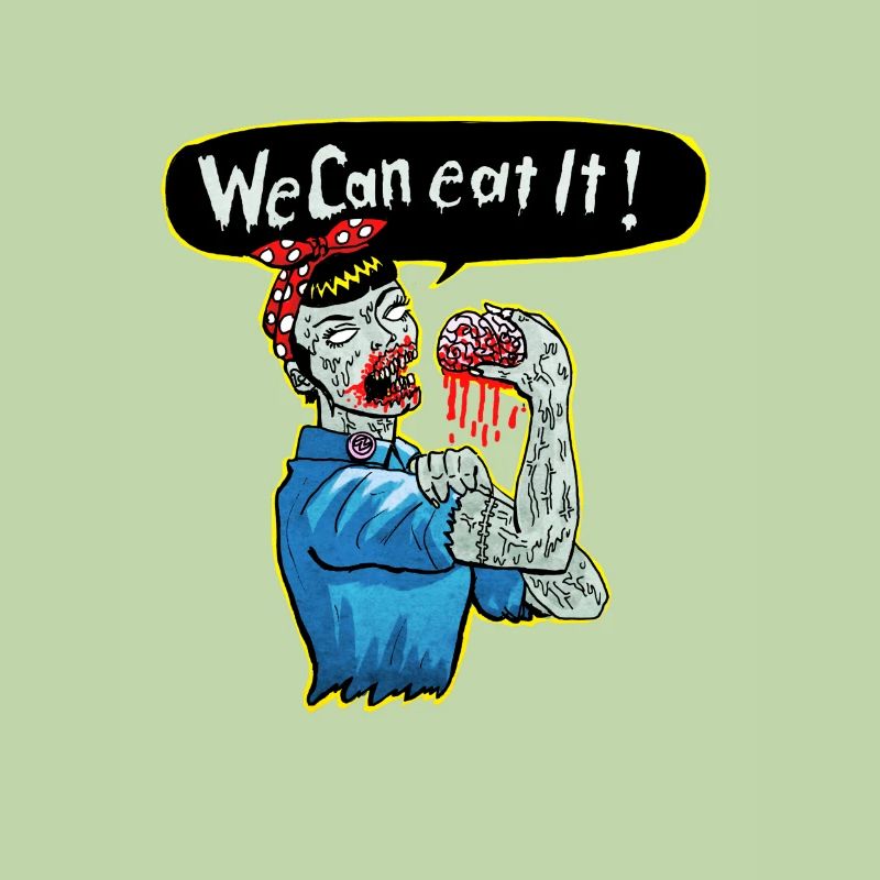 we can eat it