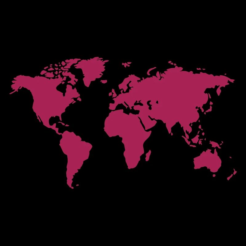World map