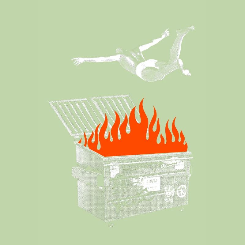 Dumpster Fire