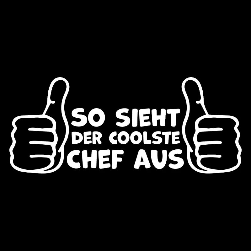Chef Unternehmer Selbstständigkeit